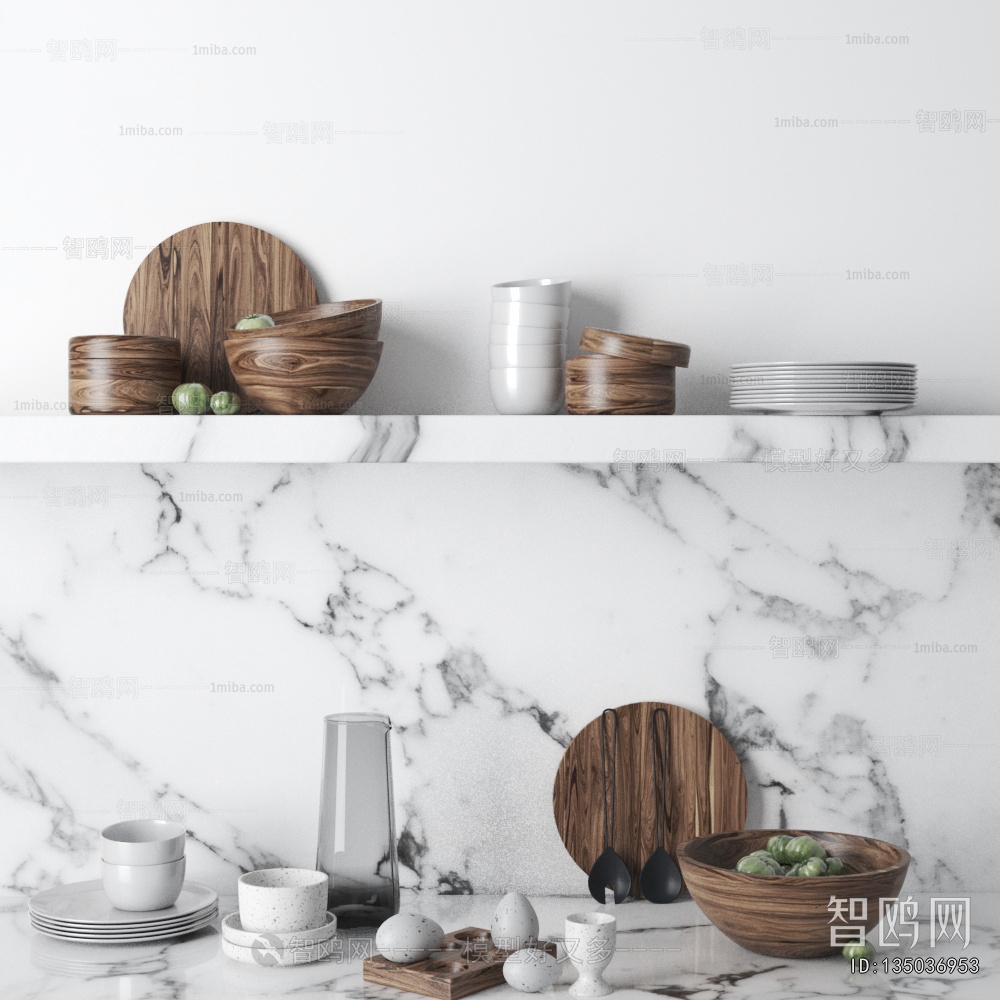 Modern Kitchenware