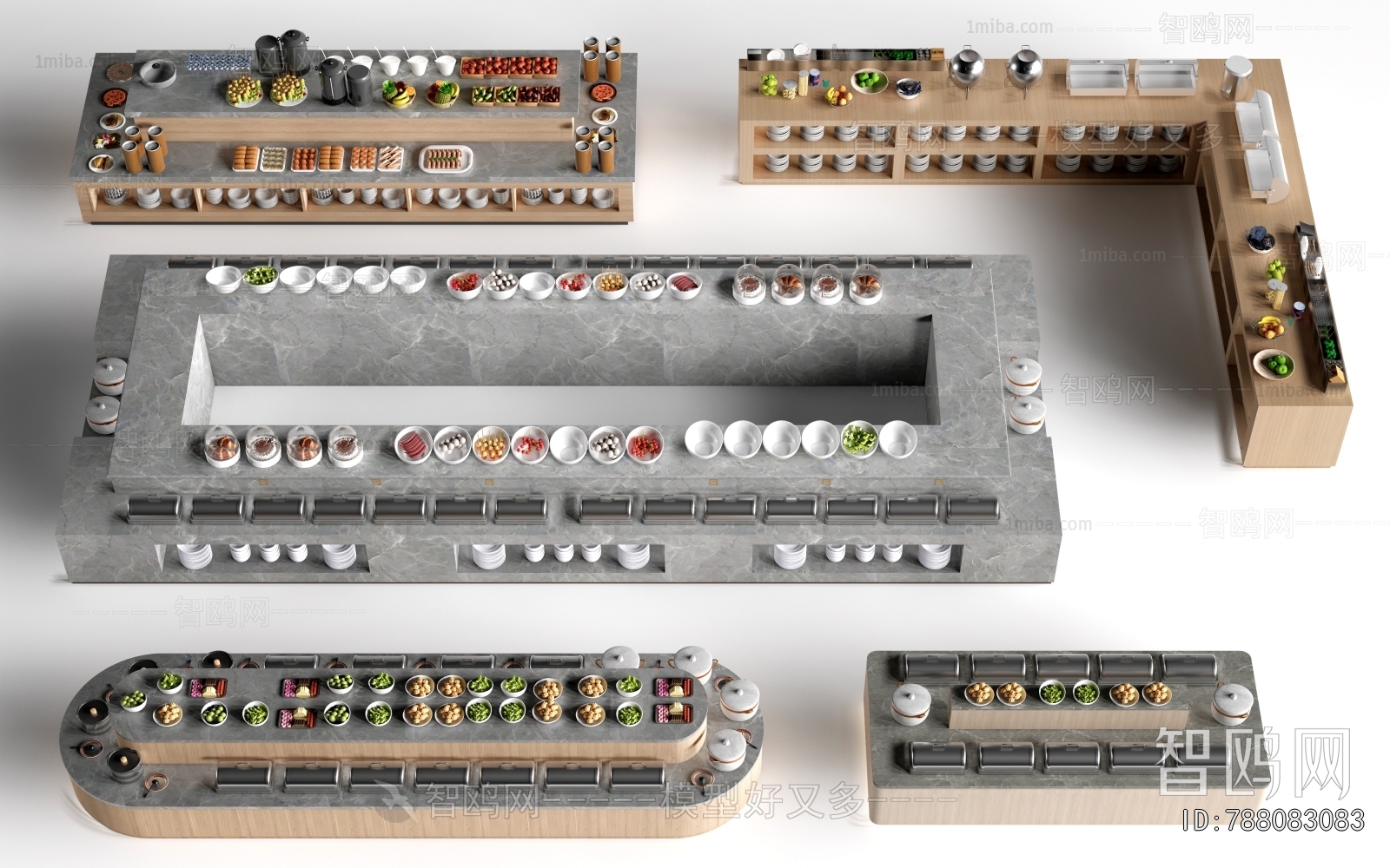 Modern Operation Console