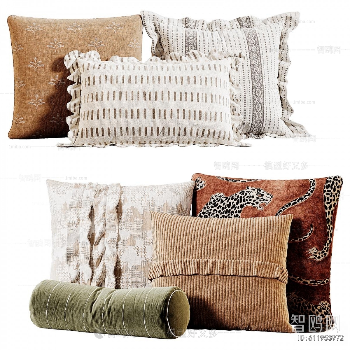 Modern Pillow