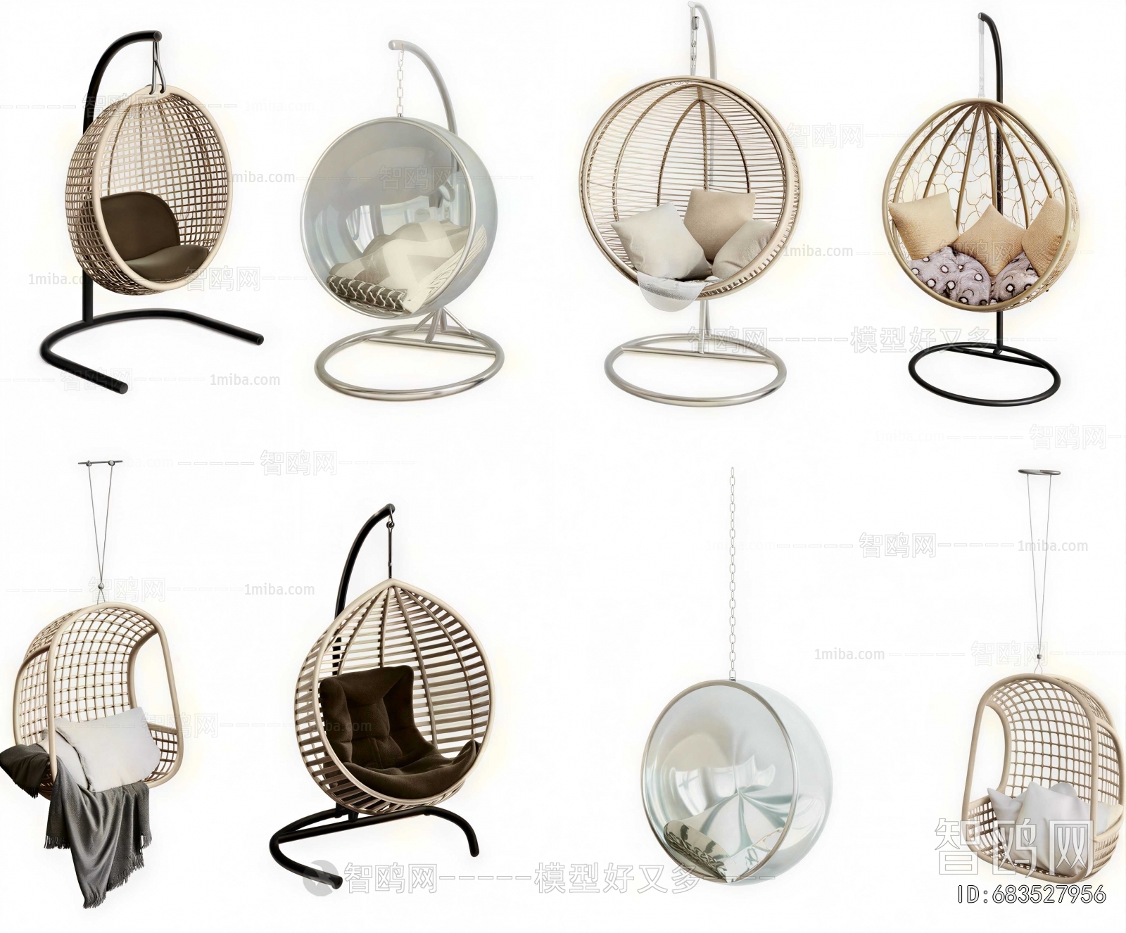 Modern Hanging Chair