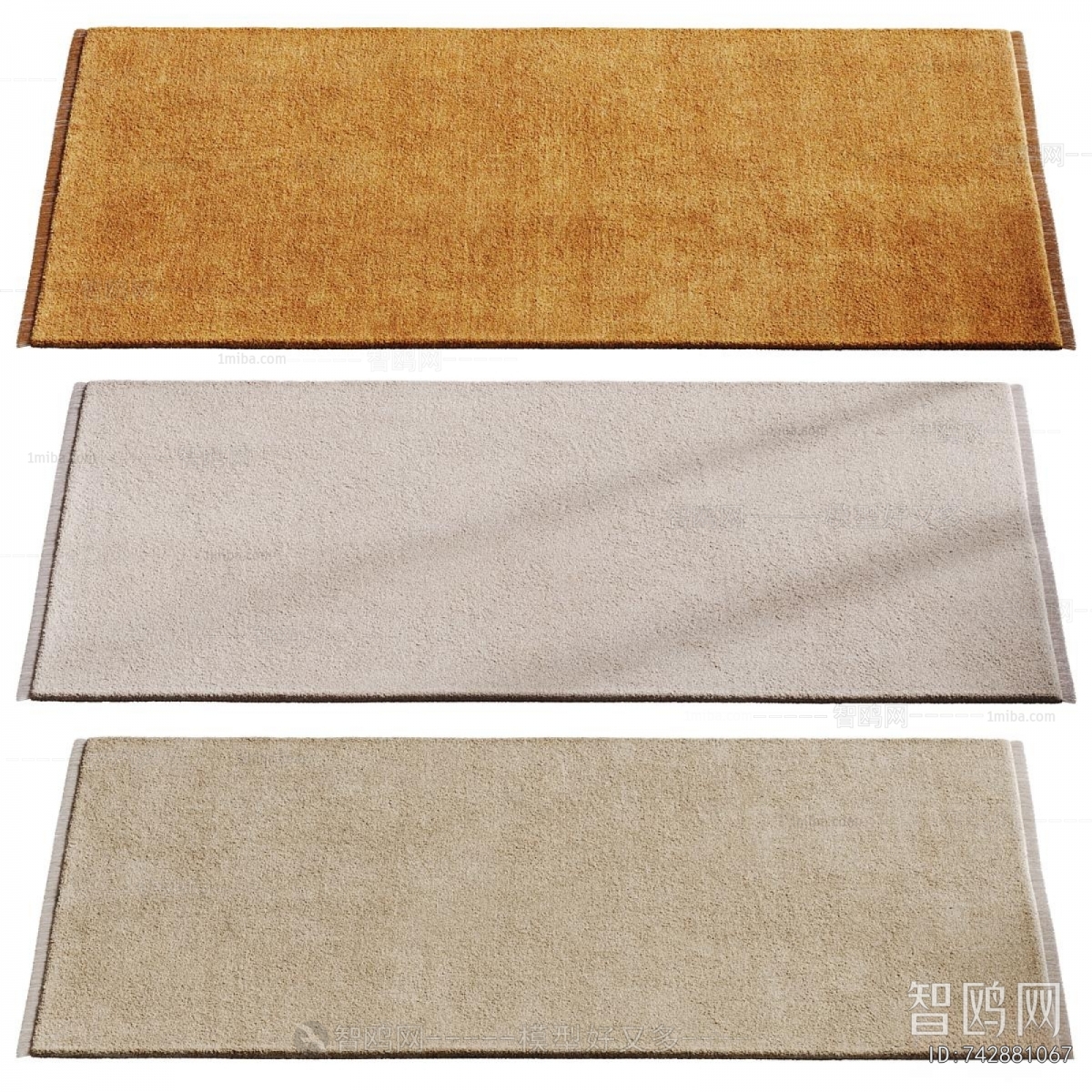 Modern The Carpet