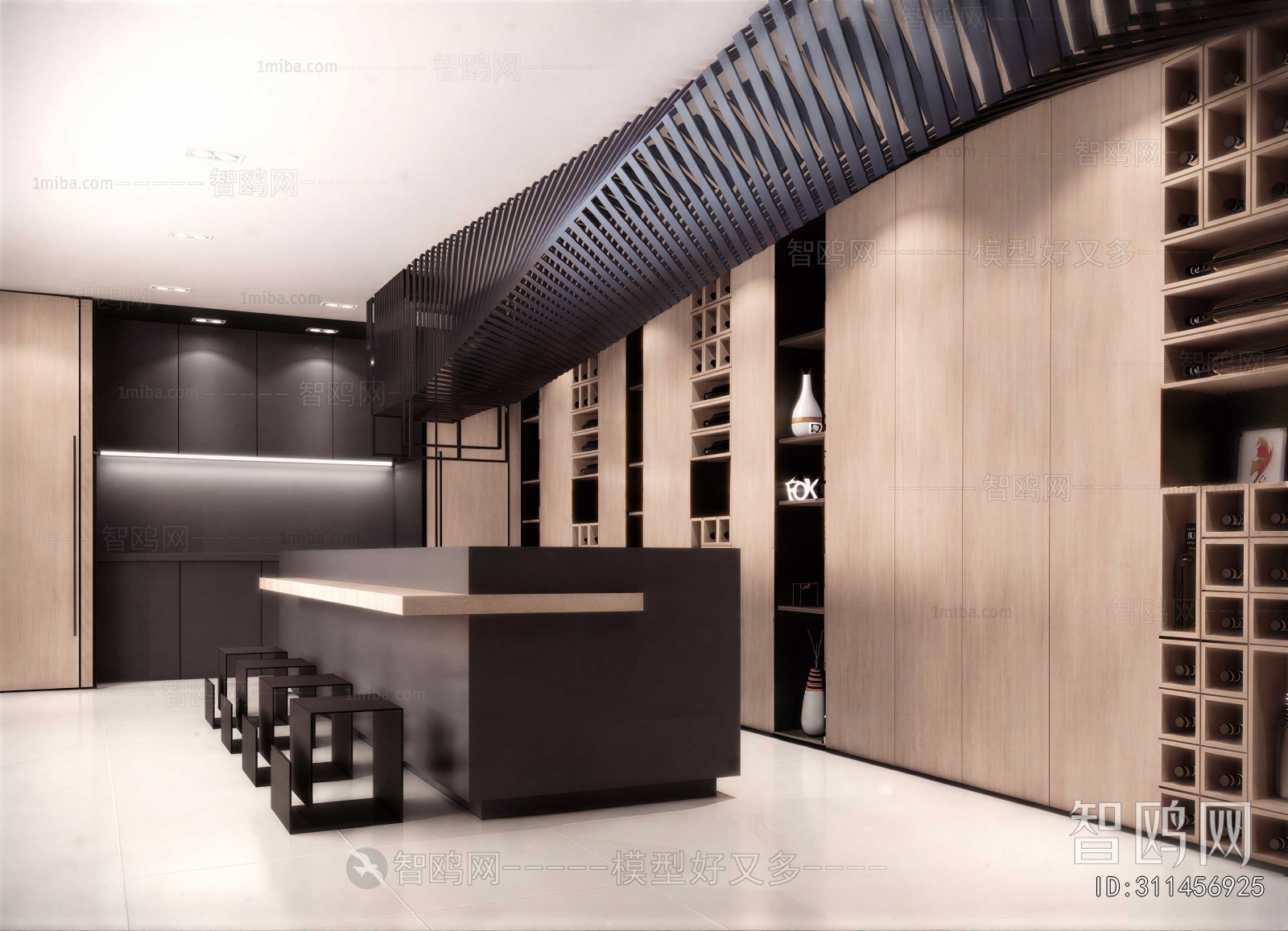 Modern Showcase