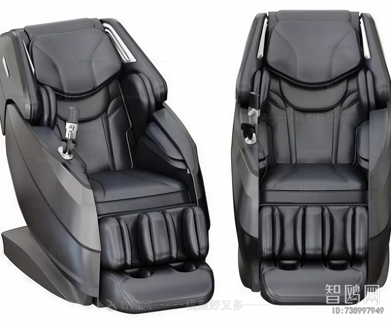 Modern Massage Chair