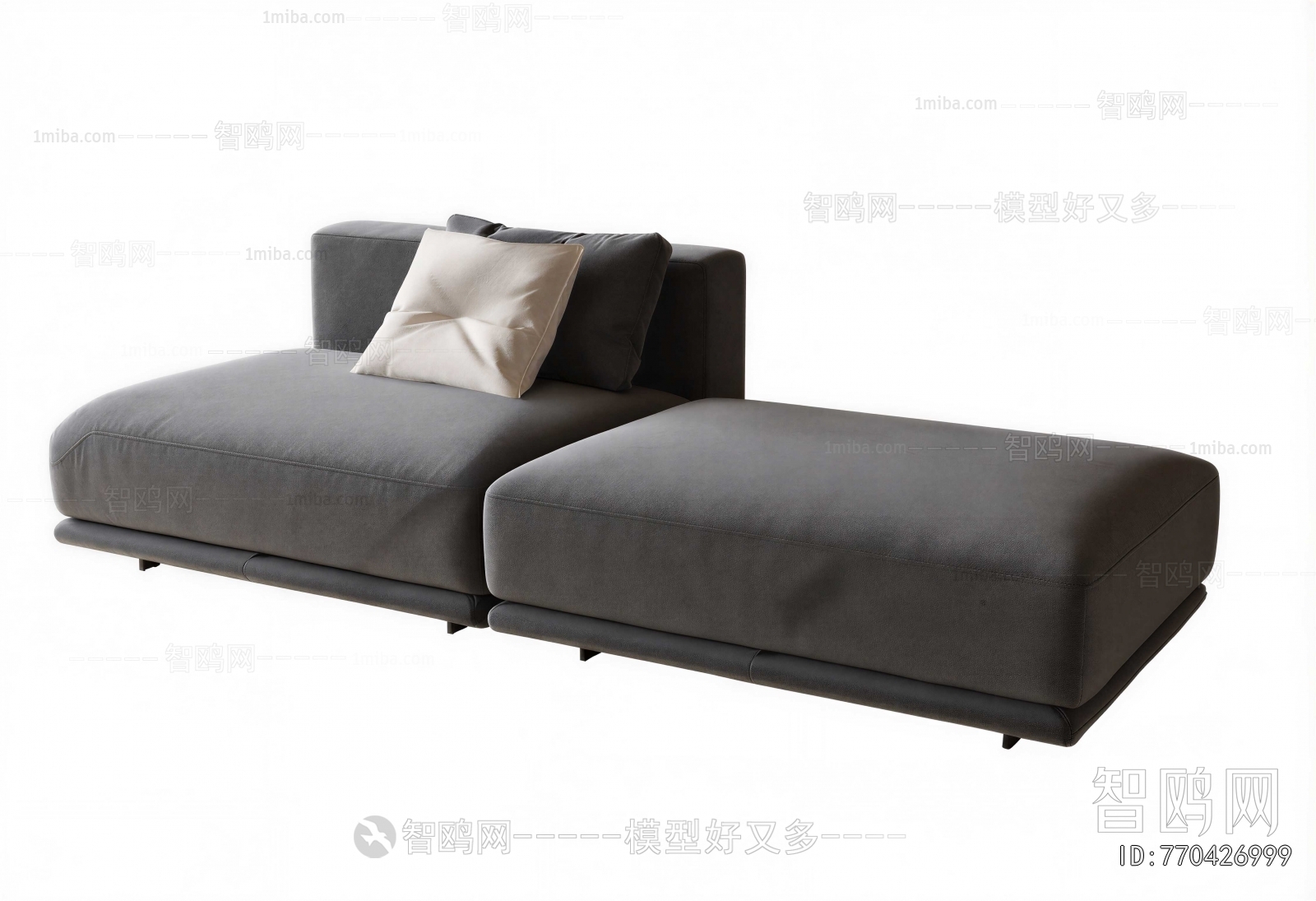 Modern Sofa Combination