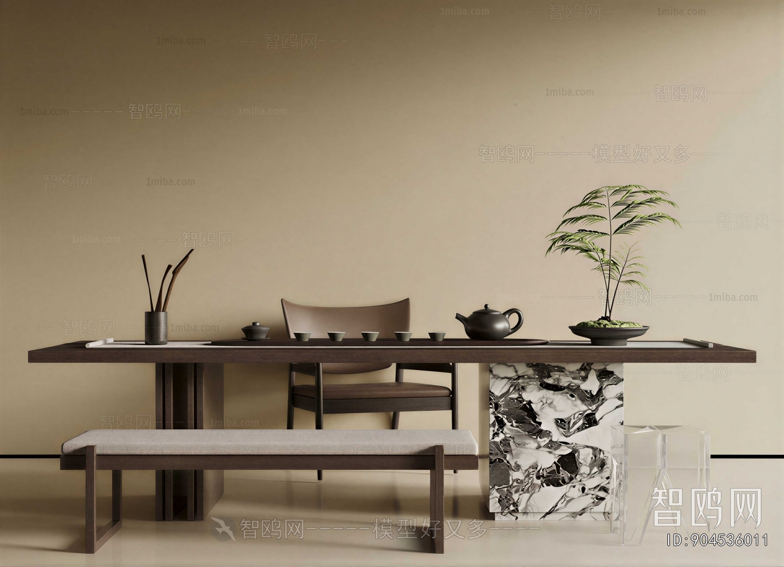New Chinese Style Tea Tables And Chairs