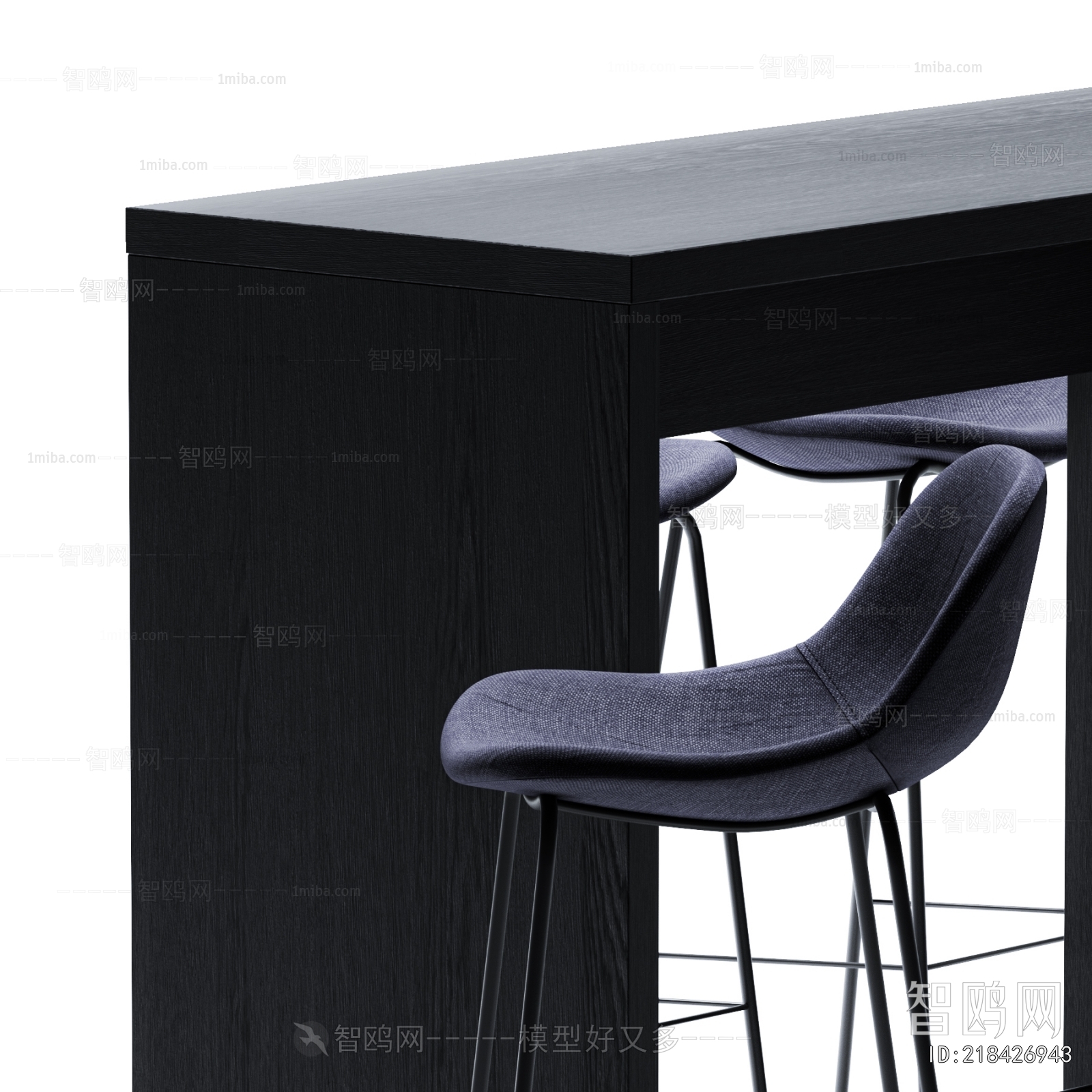 Modern Leisure Table And Chair