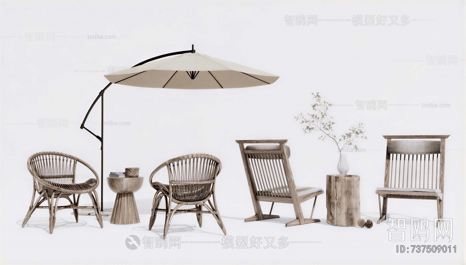 Modern Outdoor Tables And Chairs