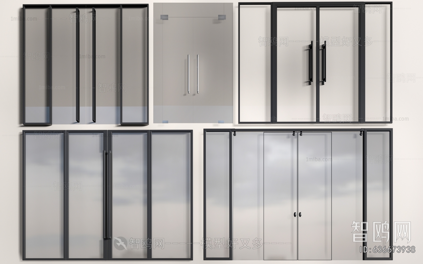Modern Door