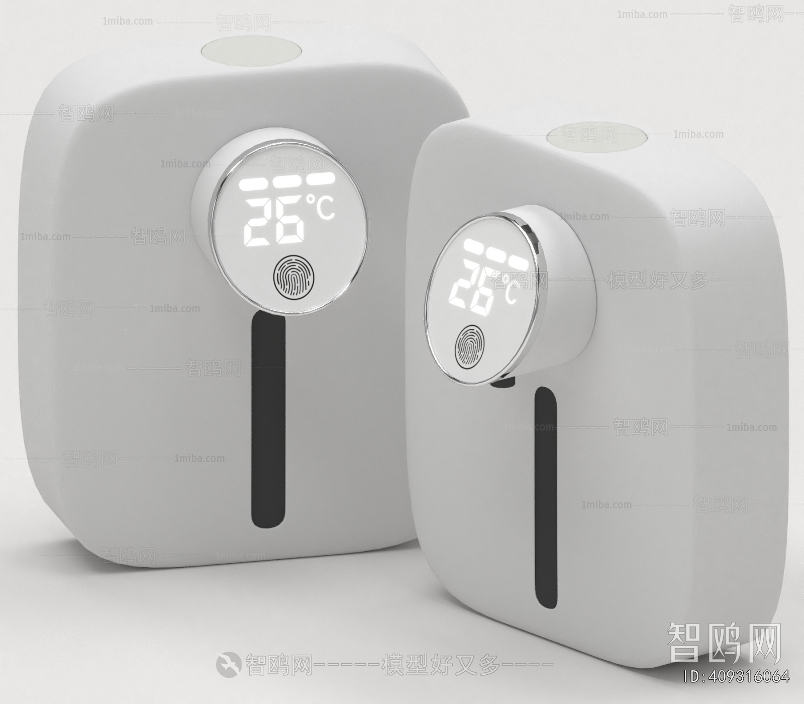 Modern Water Dispenser