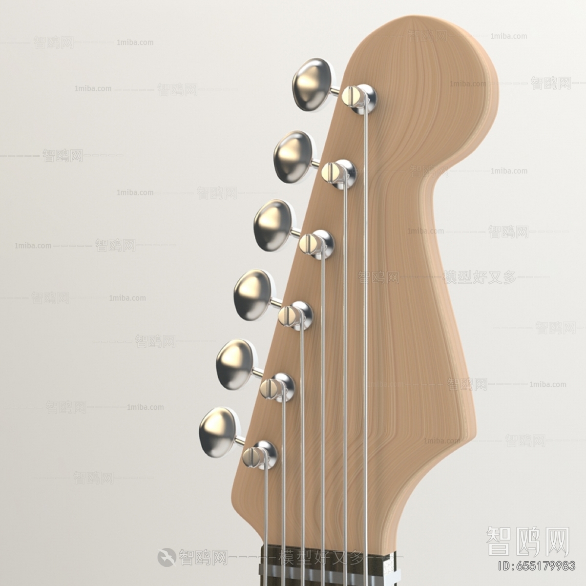 Modern Music Equipment