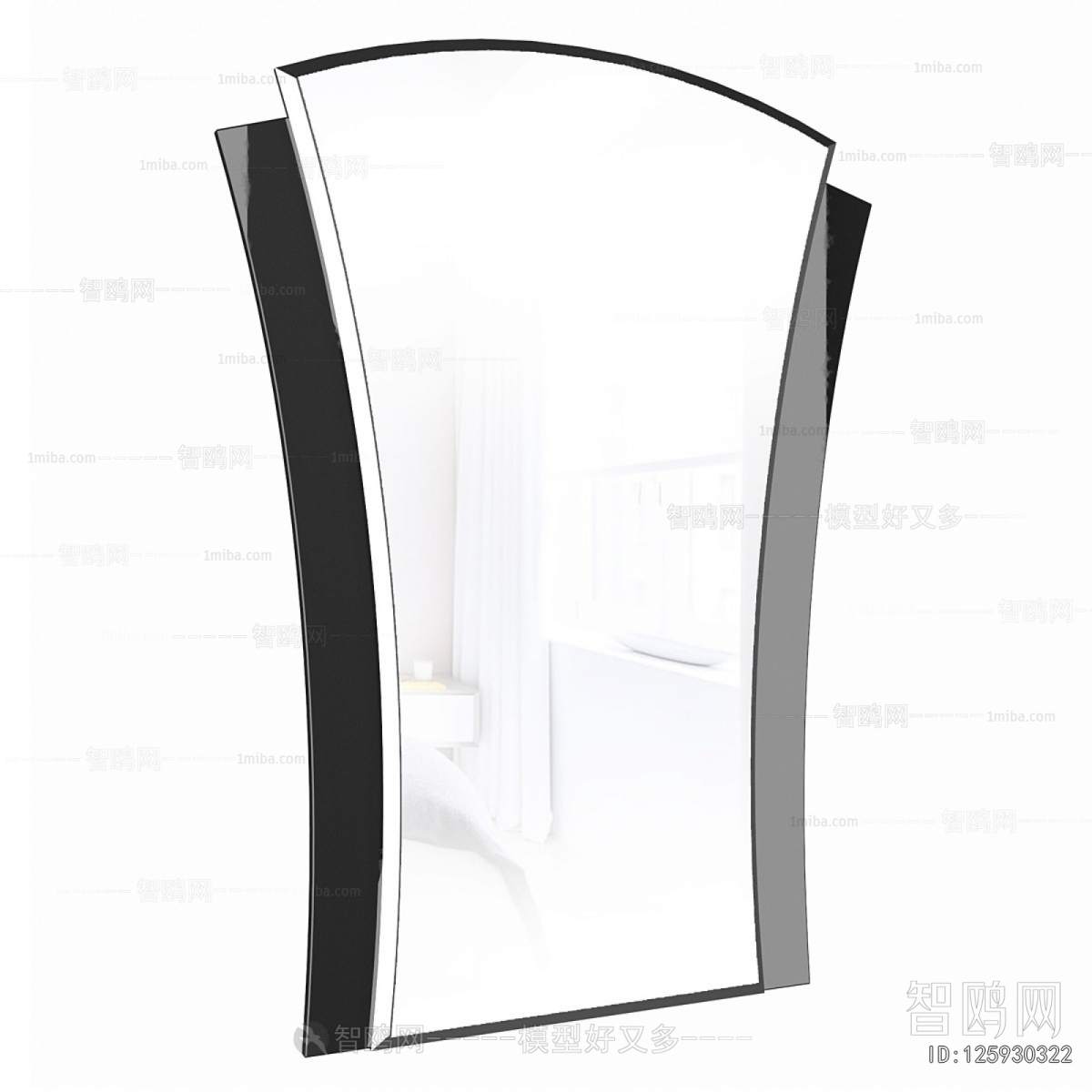 Modern The Mirror