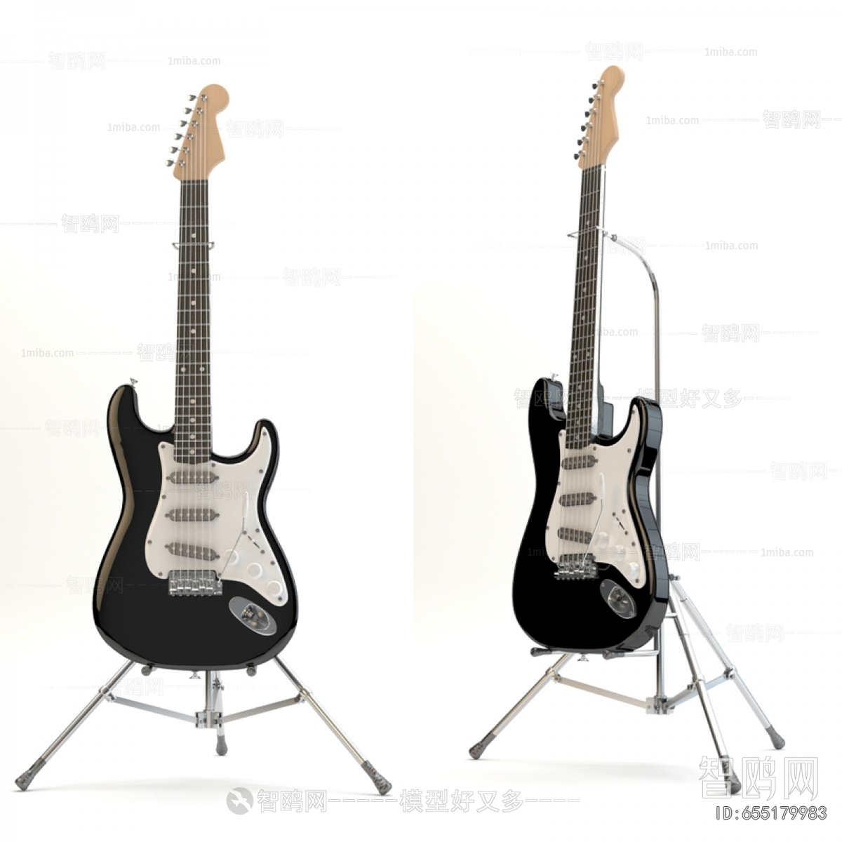 Modern Music Equipment