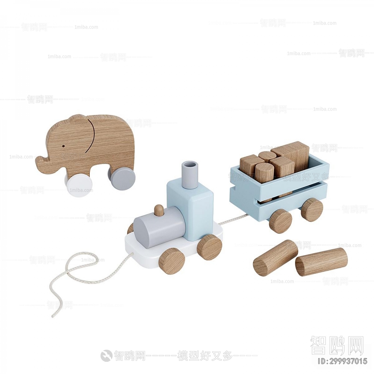 Modern Toys
