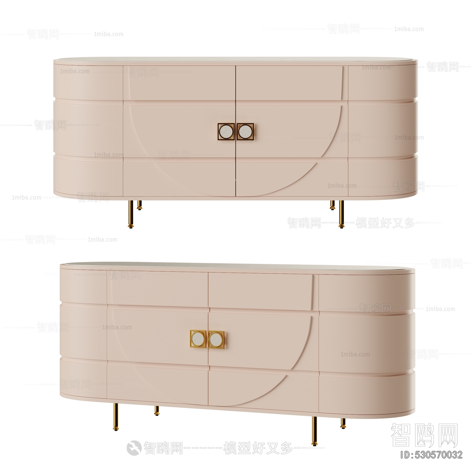 Modern TV Cabinet