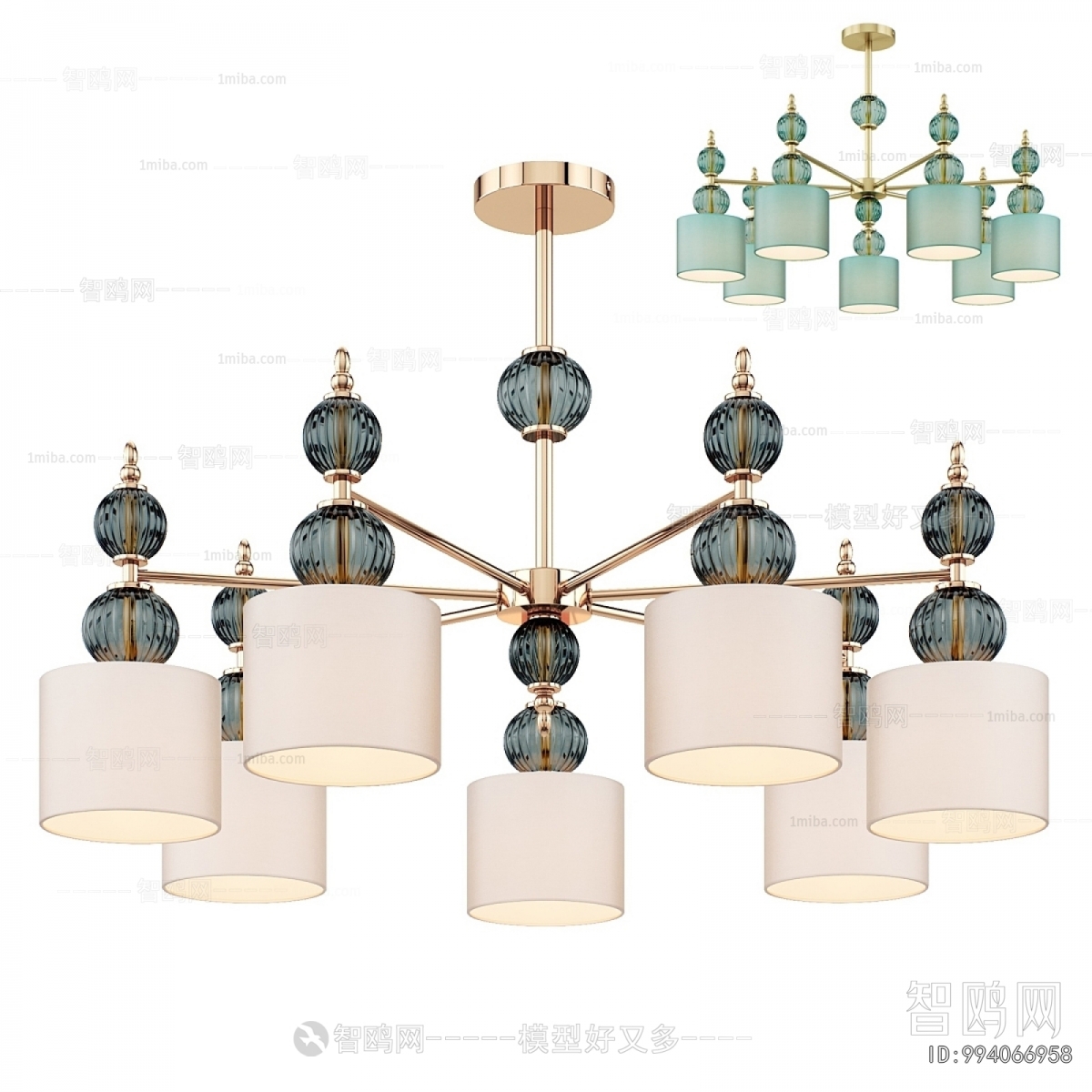 Modern Droplight