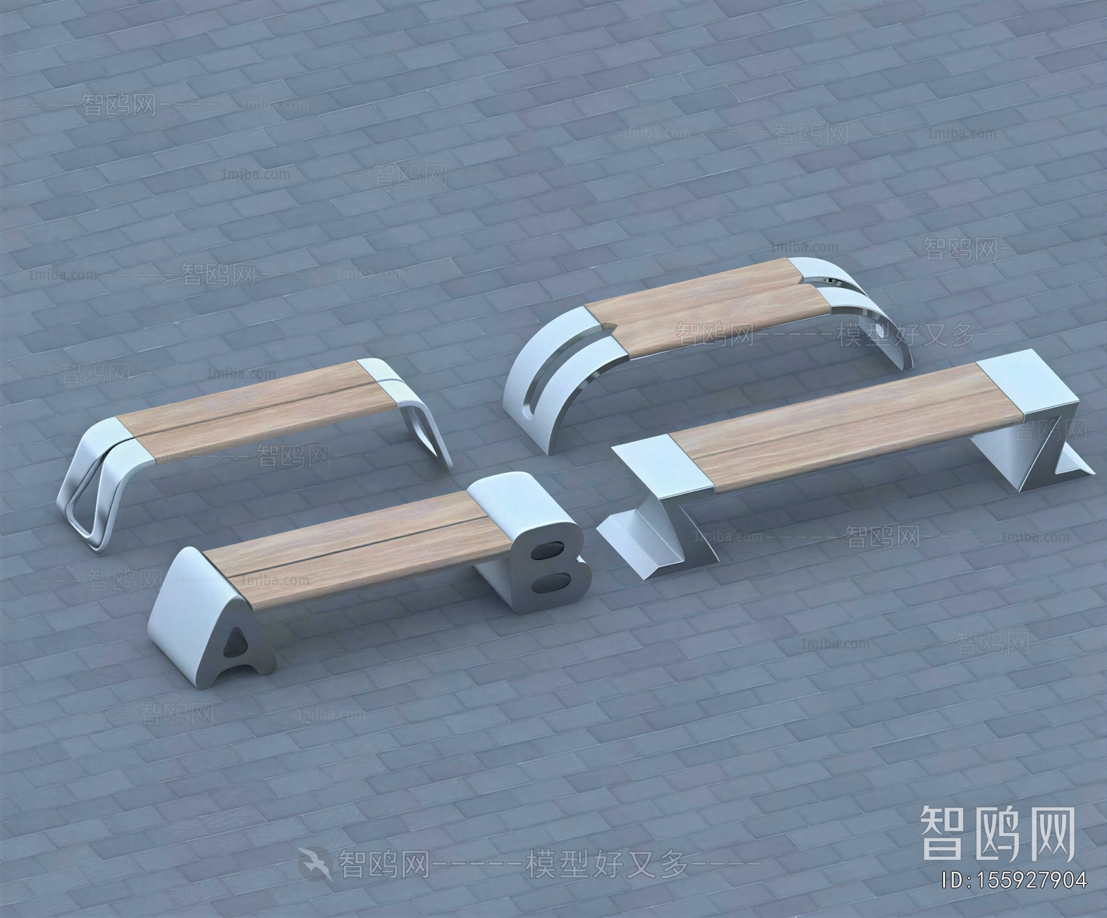Modern Outdoor Chair