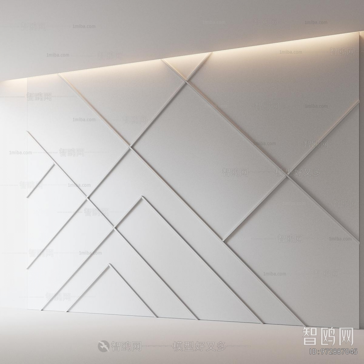 Modern Wall Panel