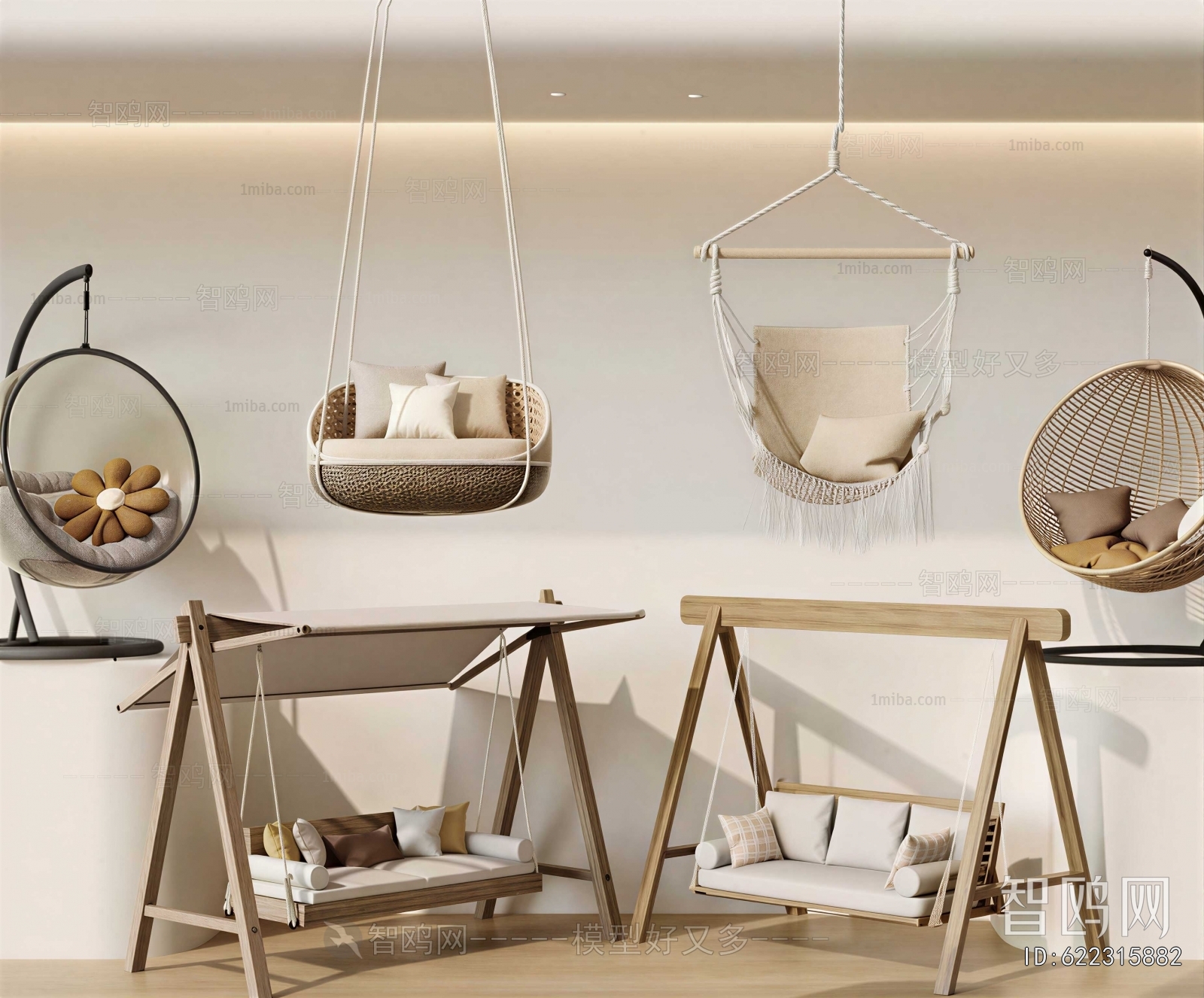 Modern Hanging Chair