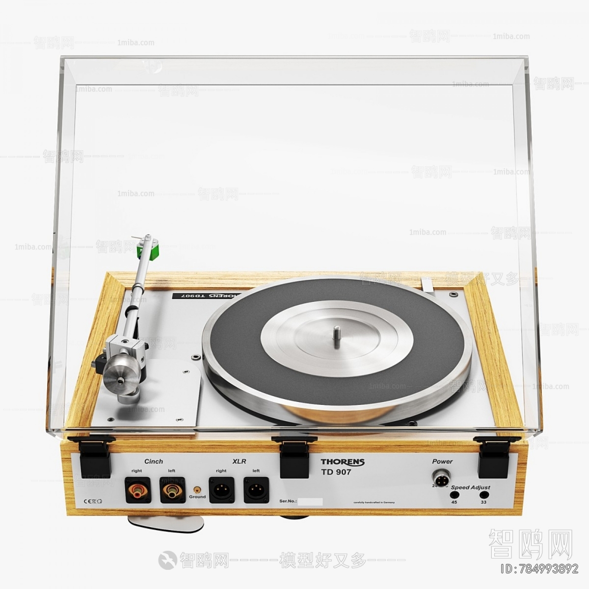 Modern Music Equipment