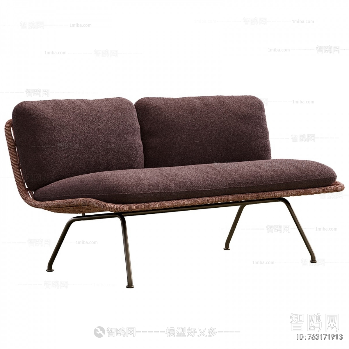 Modern A Sofa For Two