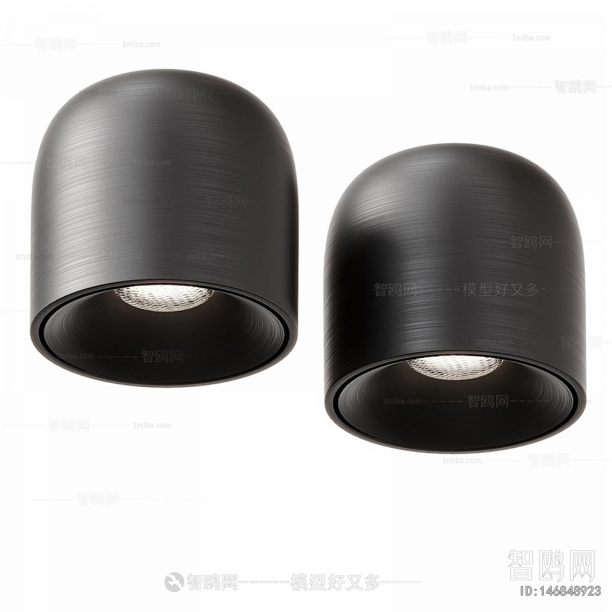 Modern Downlight