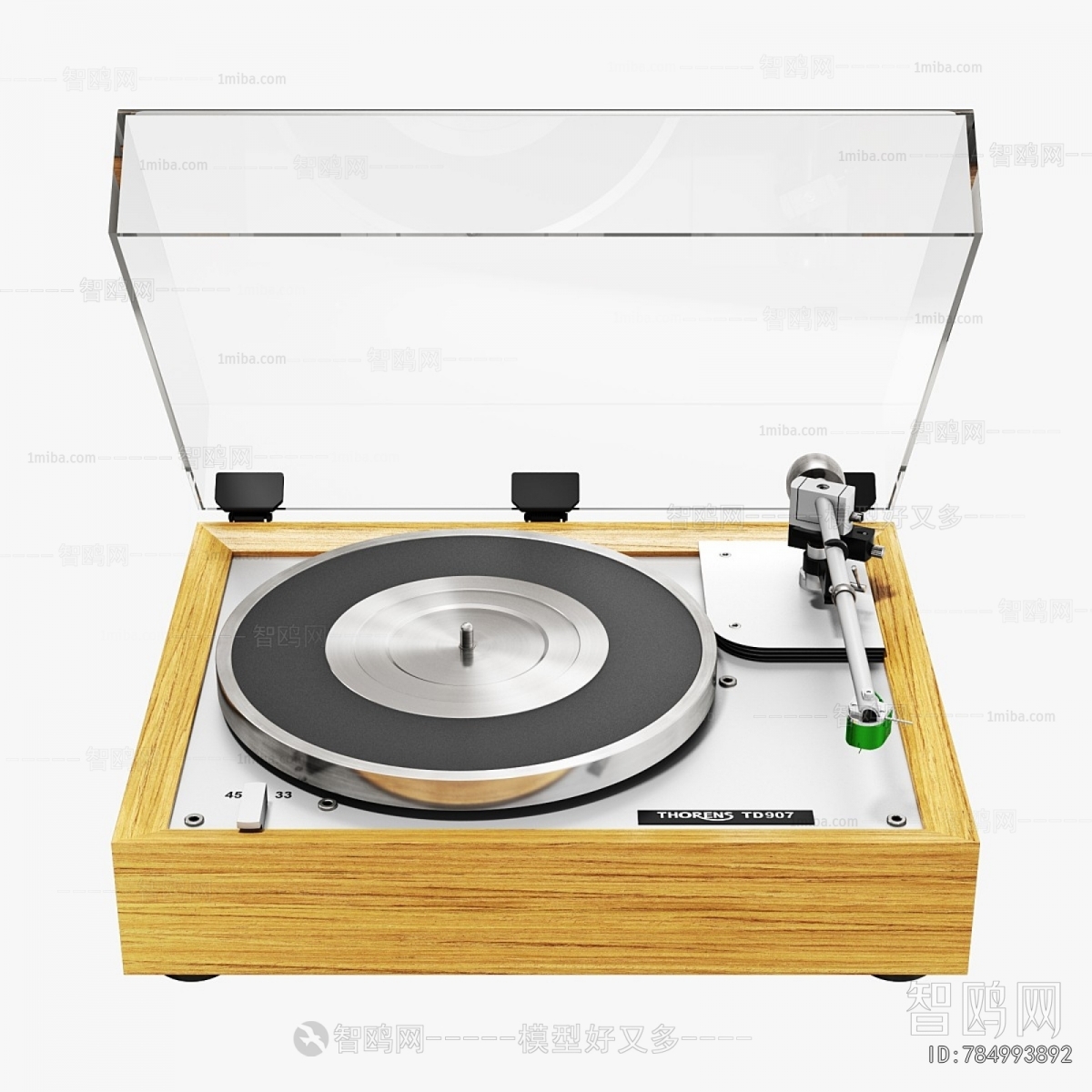 Modern Music Equipment