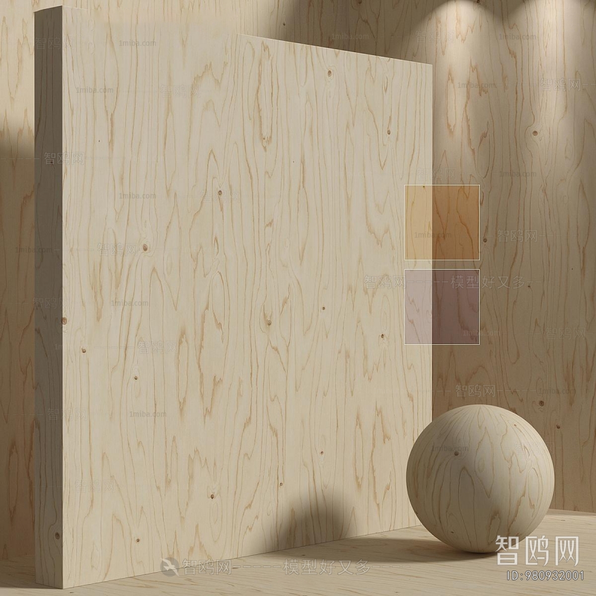 Modern Wall/floor/ceiling
