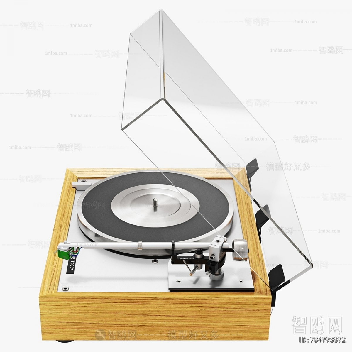 Modern Music Equipment