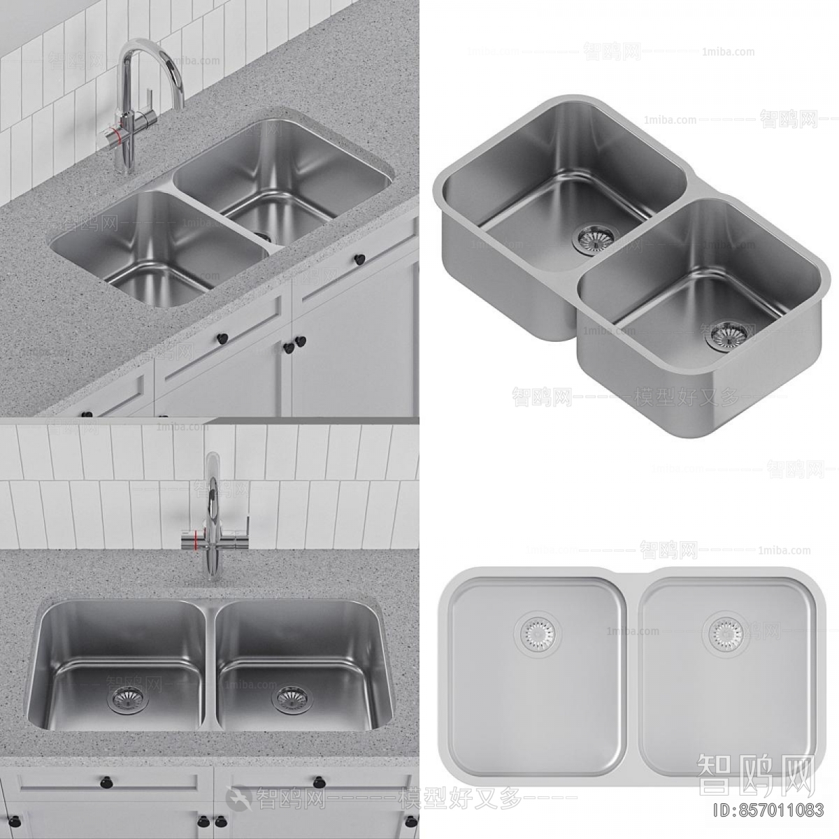Modern Sink