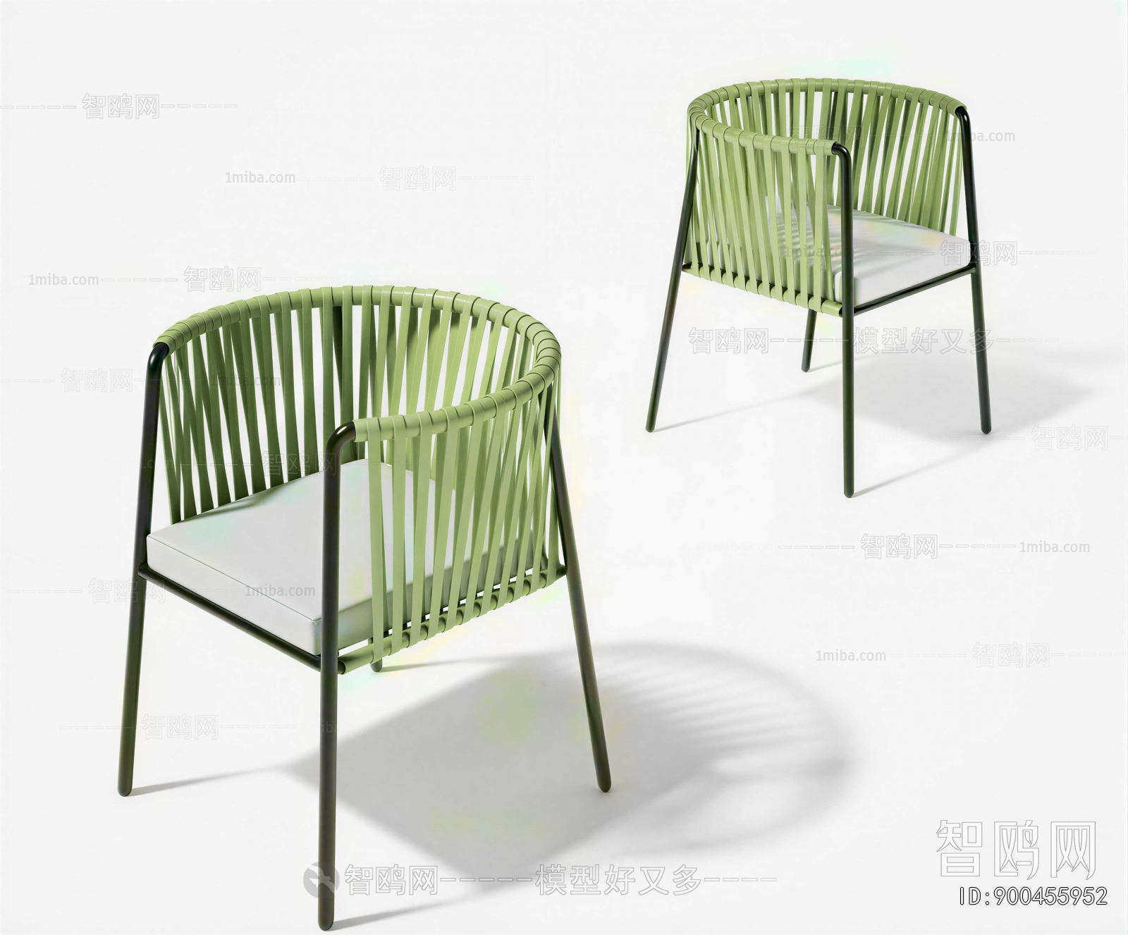Modern Outdoor Chair