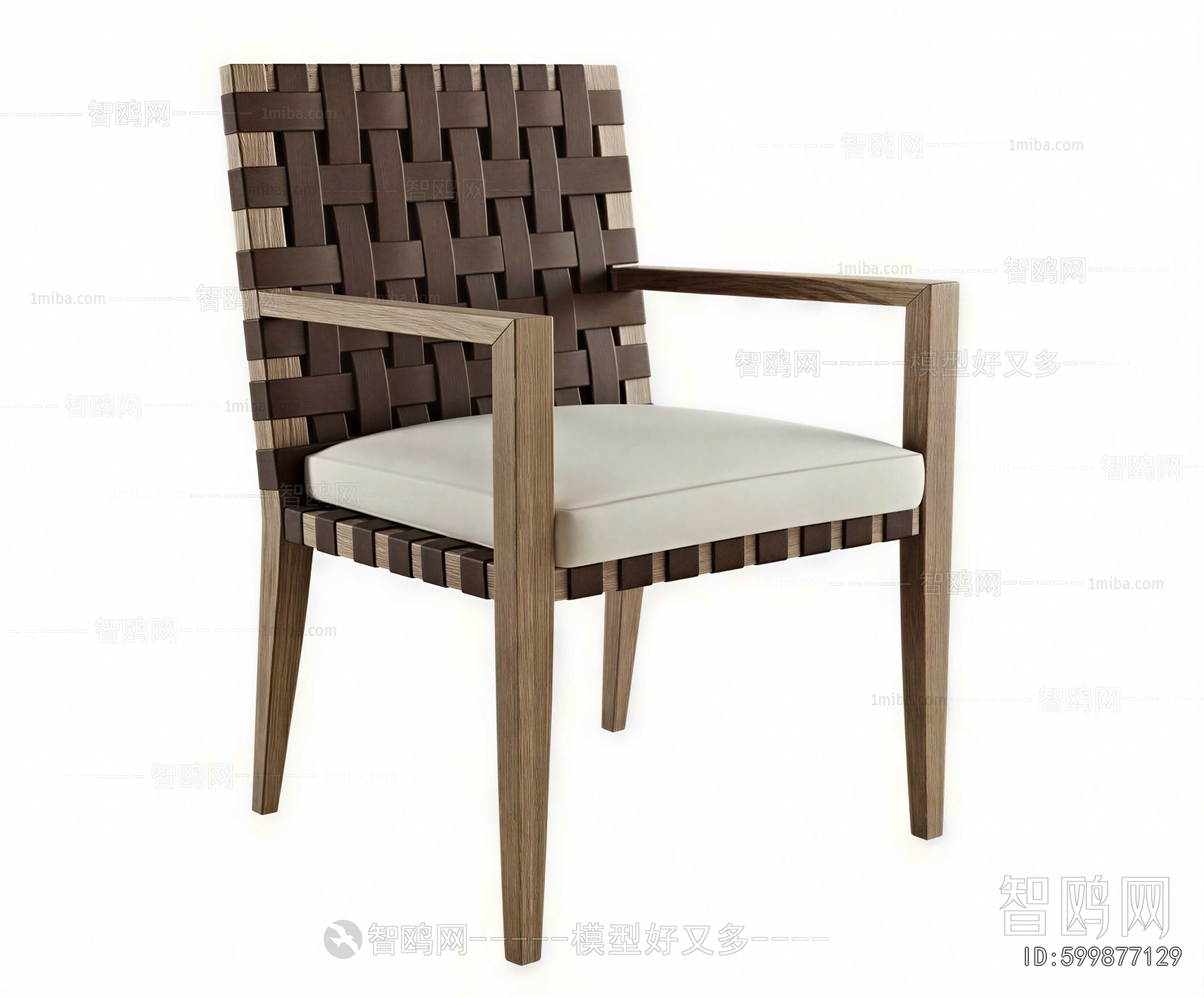 Modern Lounge Chair