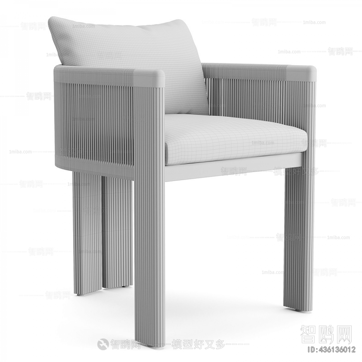 Modern Lounge Chair