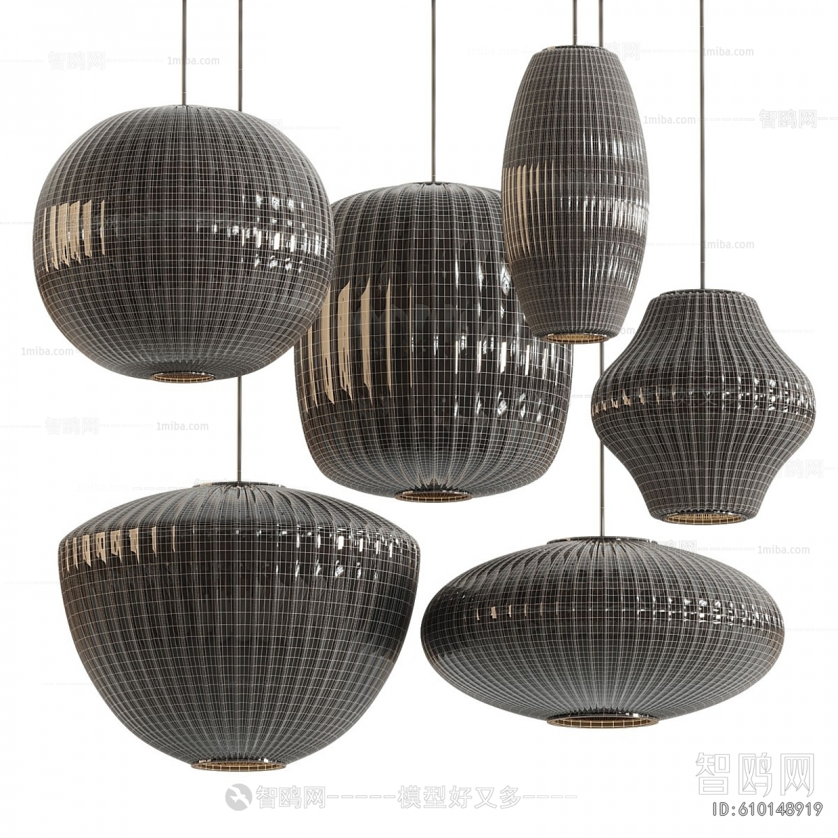 New Chinese Style Droplight
