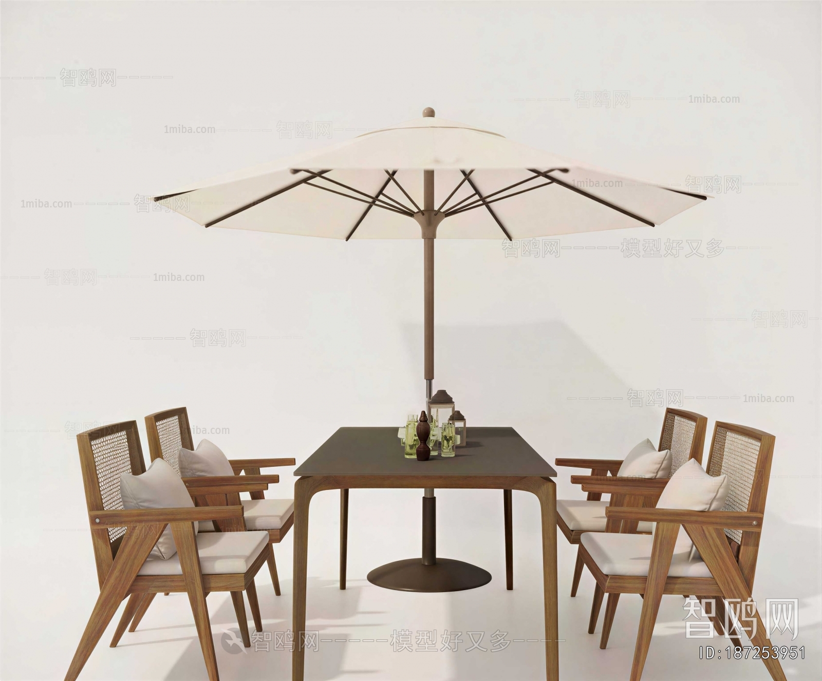 Modern Outdoor Tables And Chairs