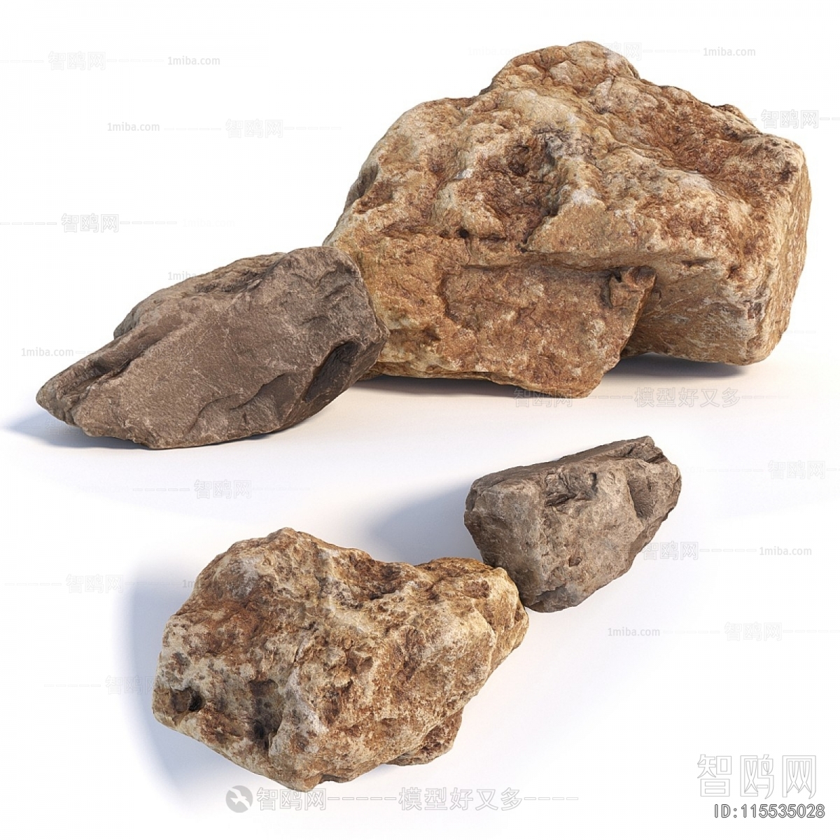 Modern Stone