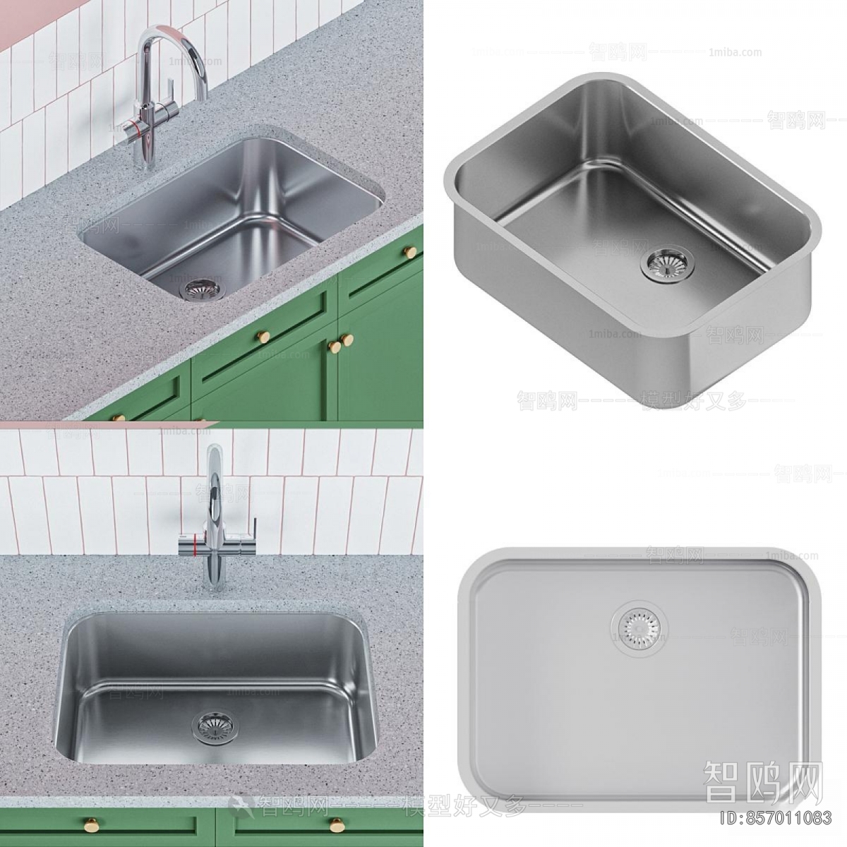 Modern Sink