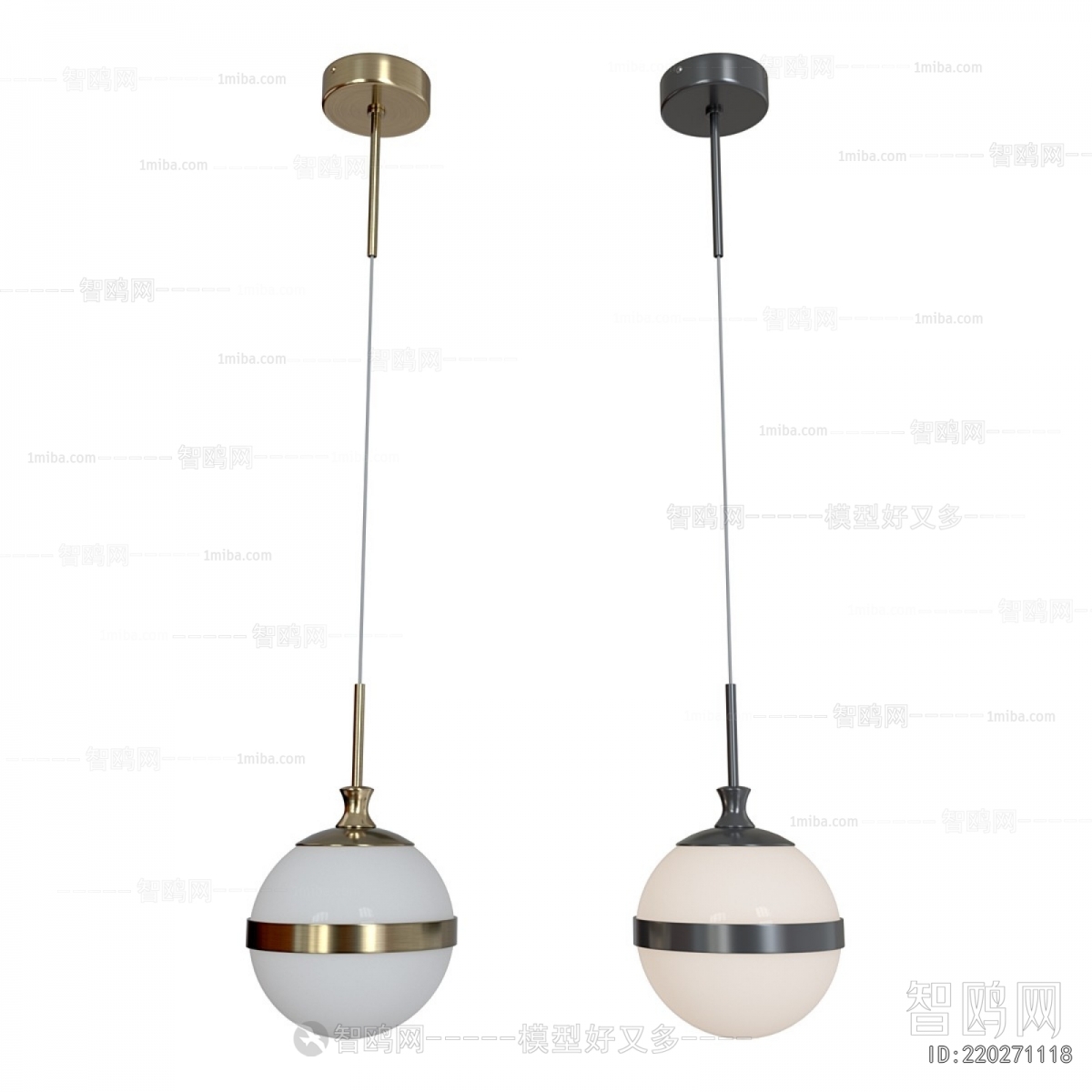 Modern Droplight