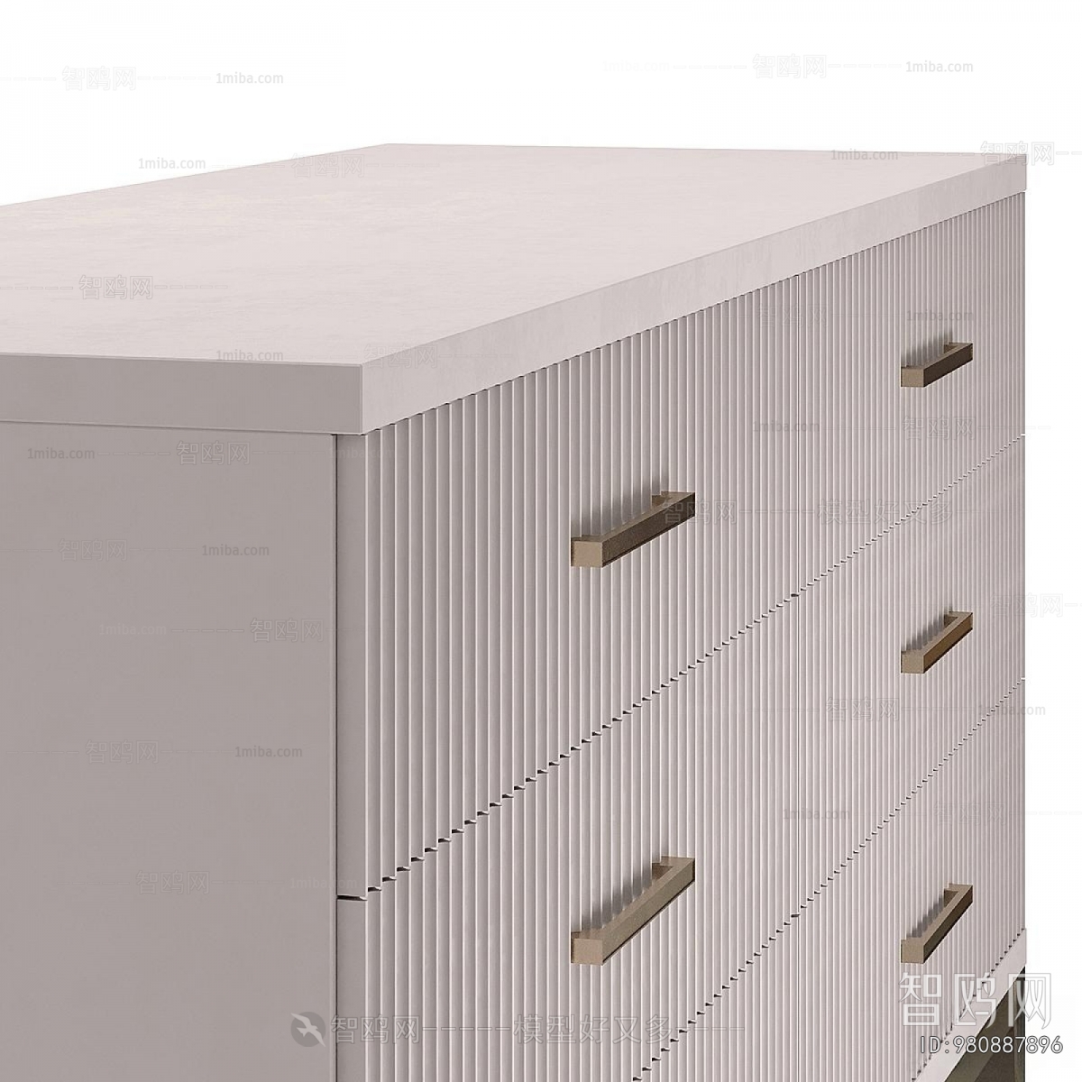 Modern Side Cabinet