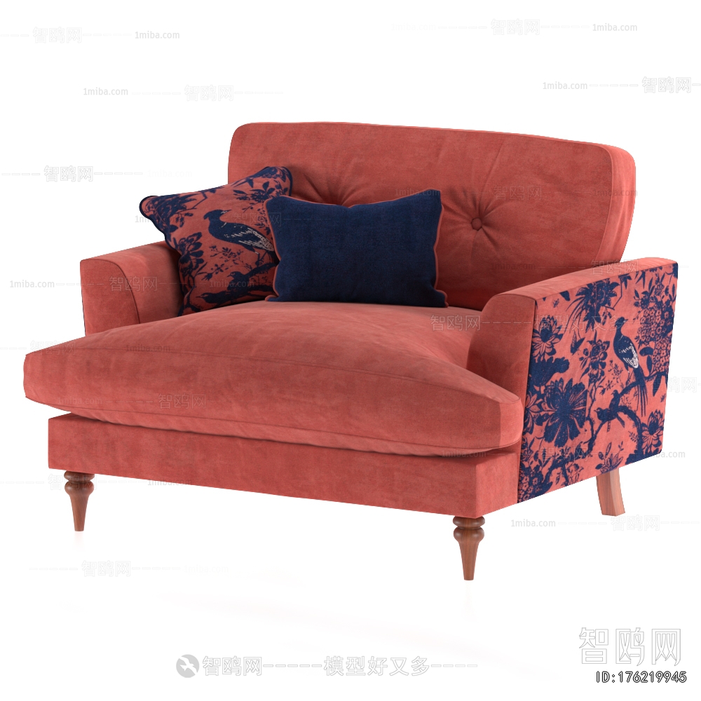 Modern Single Sofa