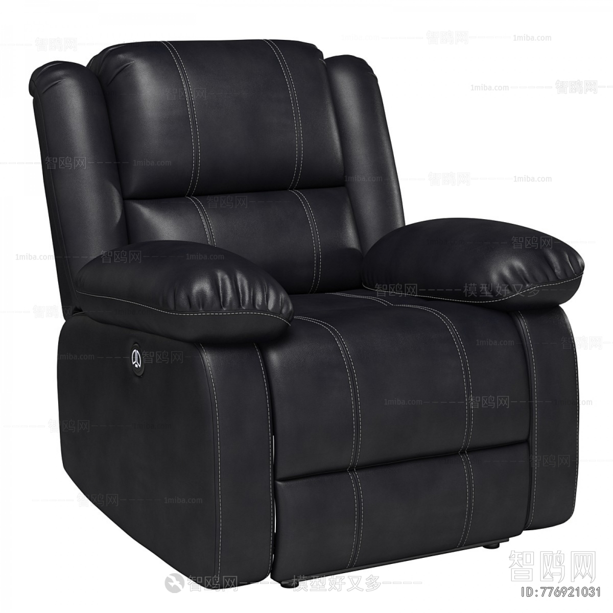 Modern Single Sofa