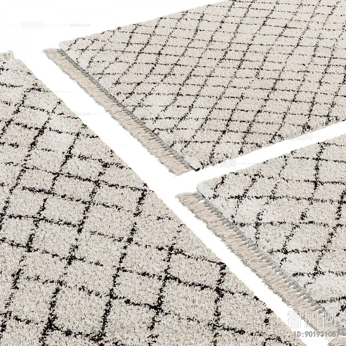 Modern The Carpet