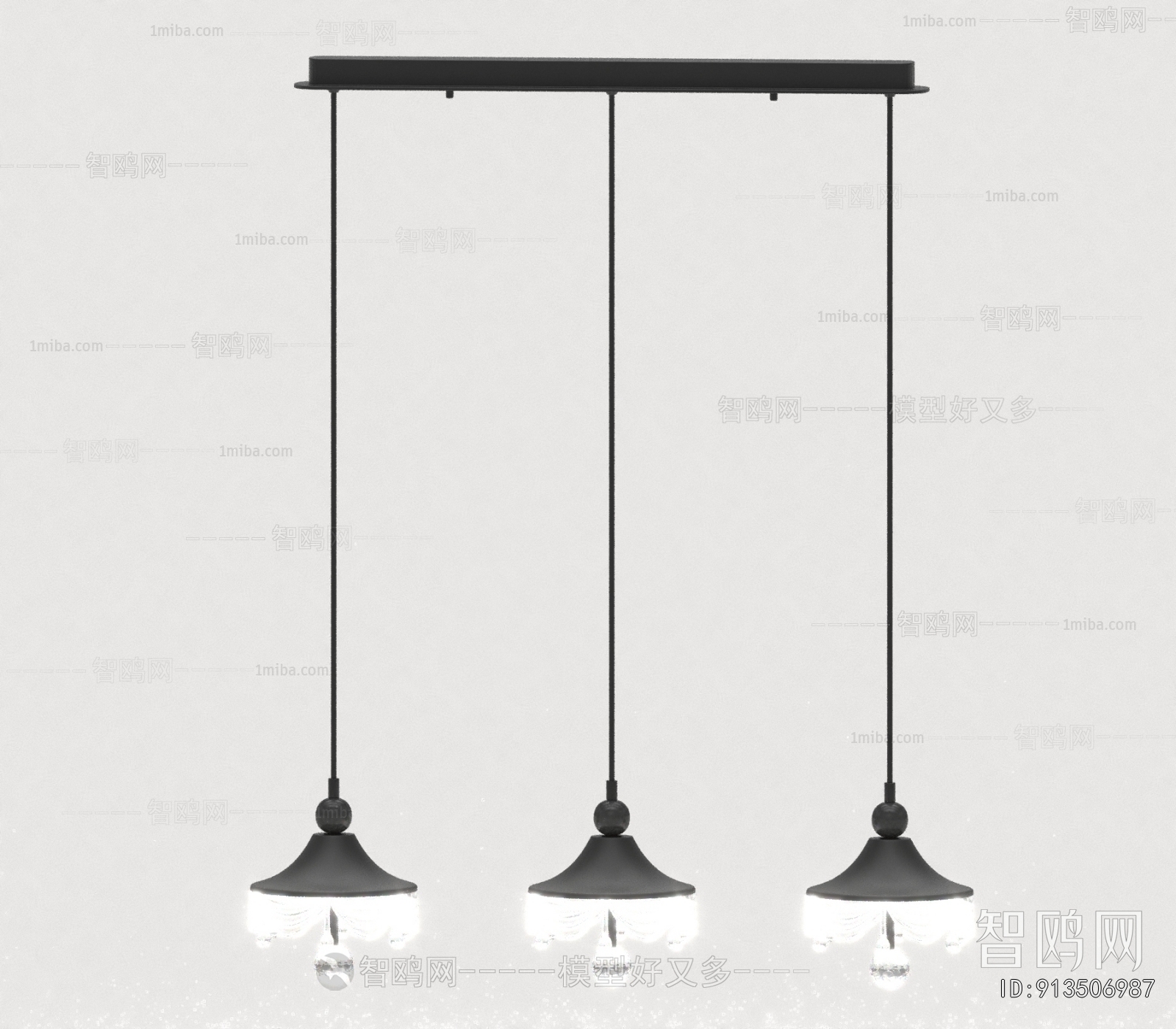 Nordic Style Droplight