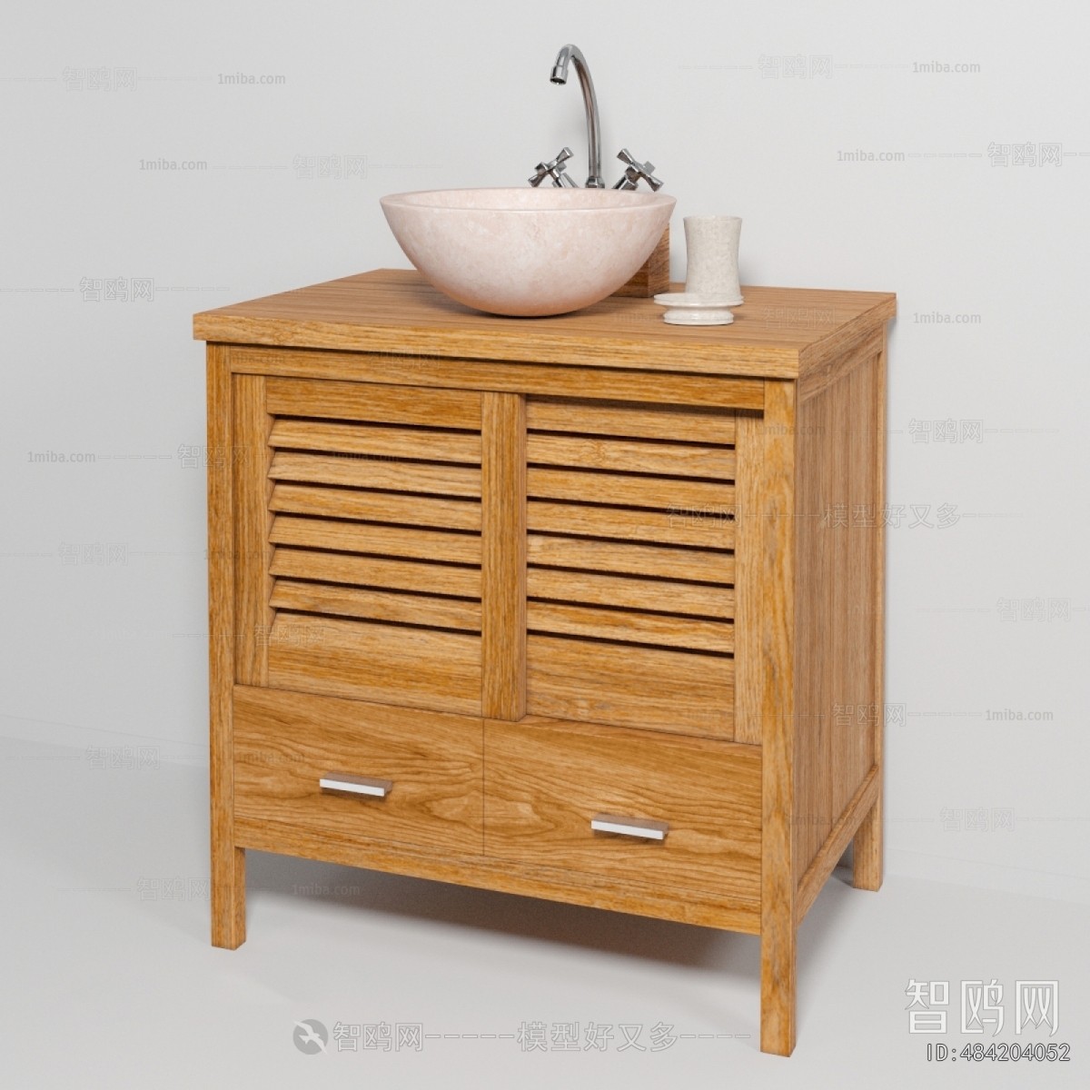 Modern Bathroom Cabinet