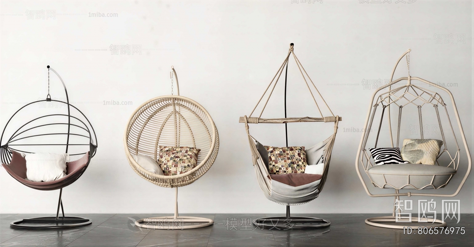 Modern Hanging Chair