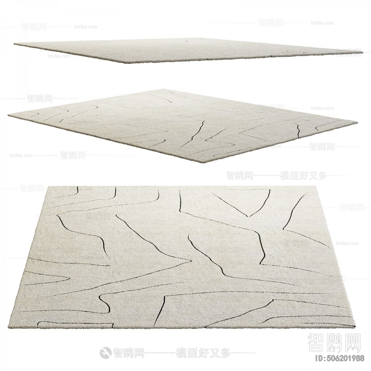 Modern The Carpet