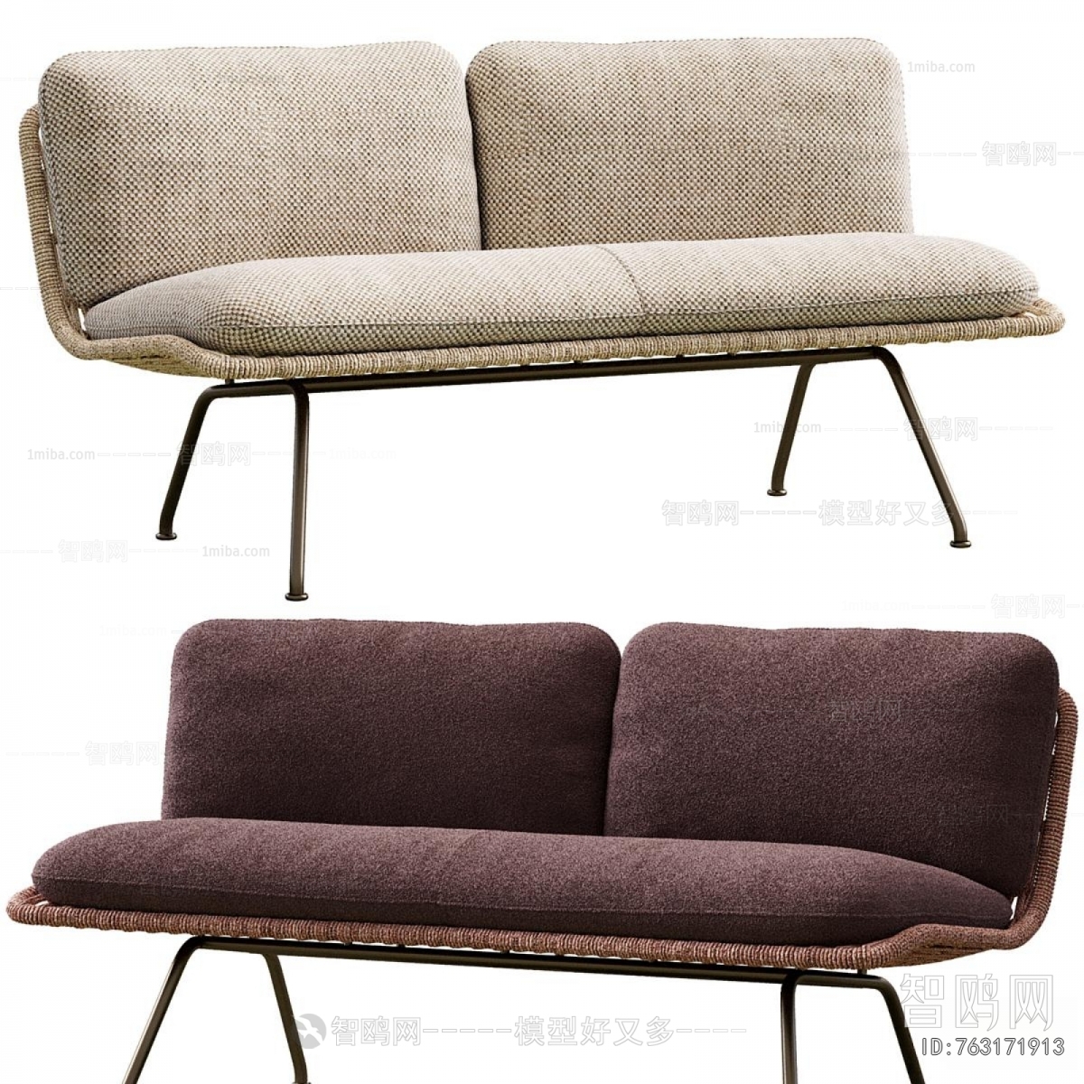 Modern A Sofa For Two