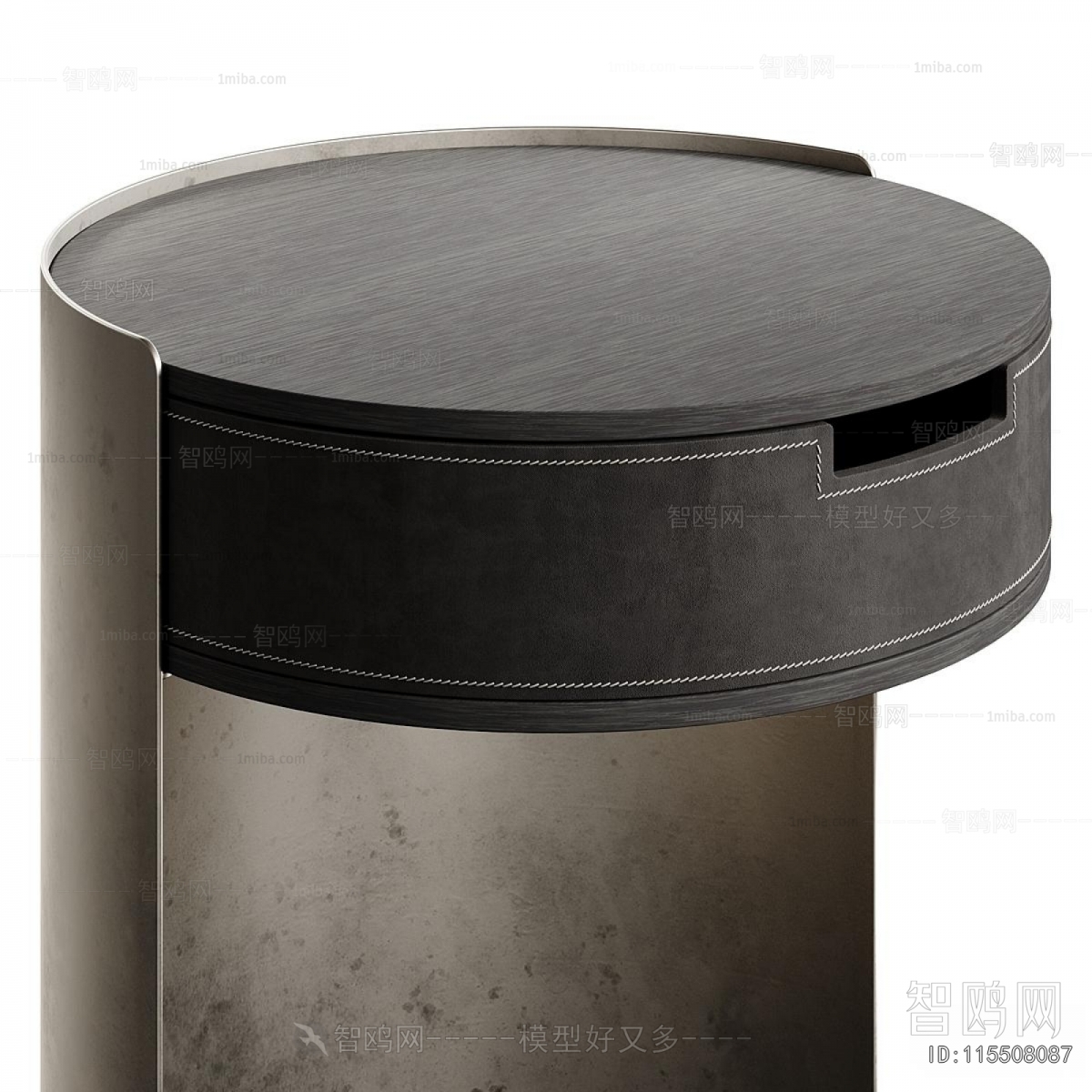 Modern Bedside Cupboard