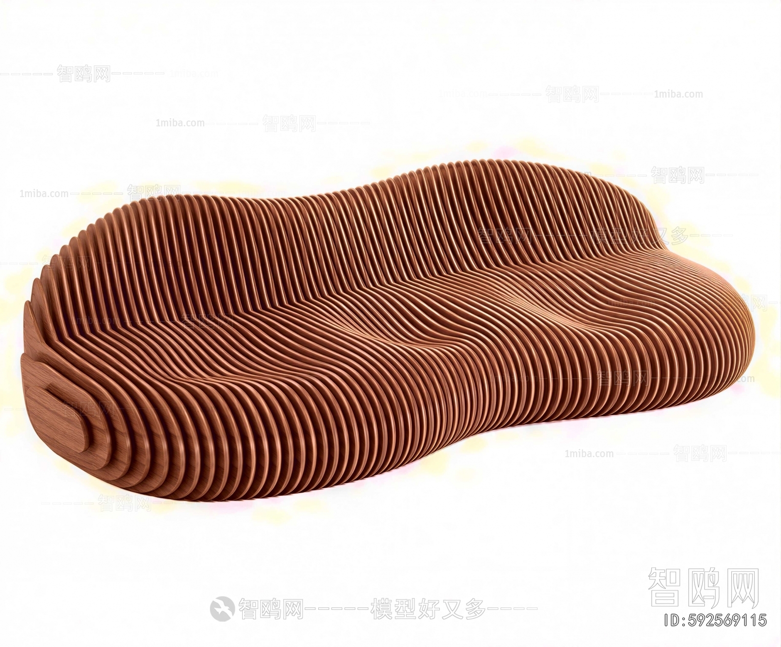 Modern Lounge Chair
