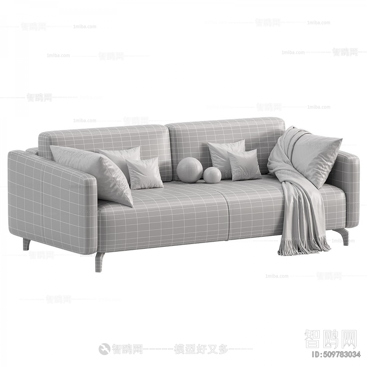 Modern A Sofa For Two
