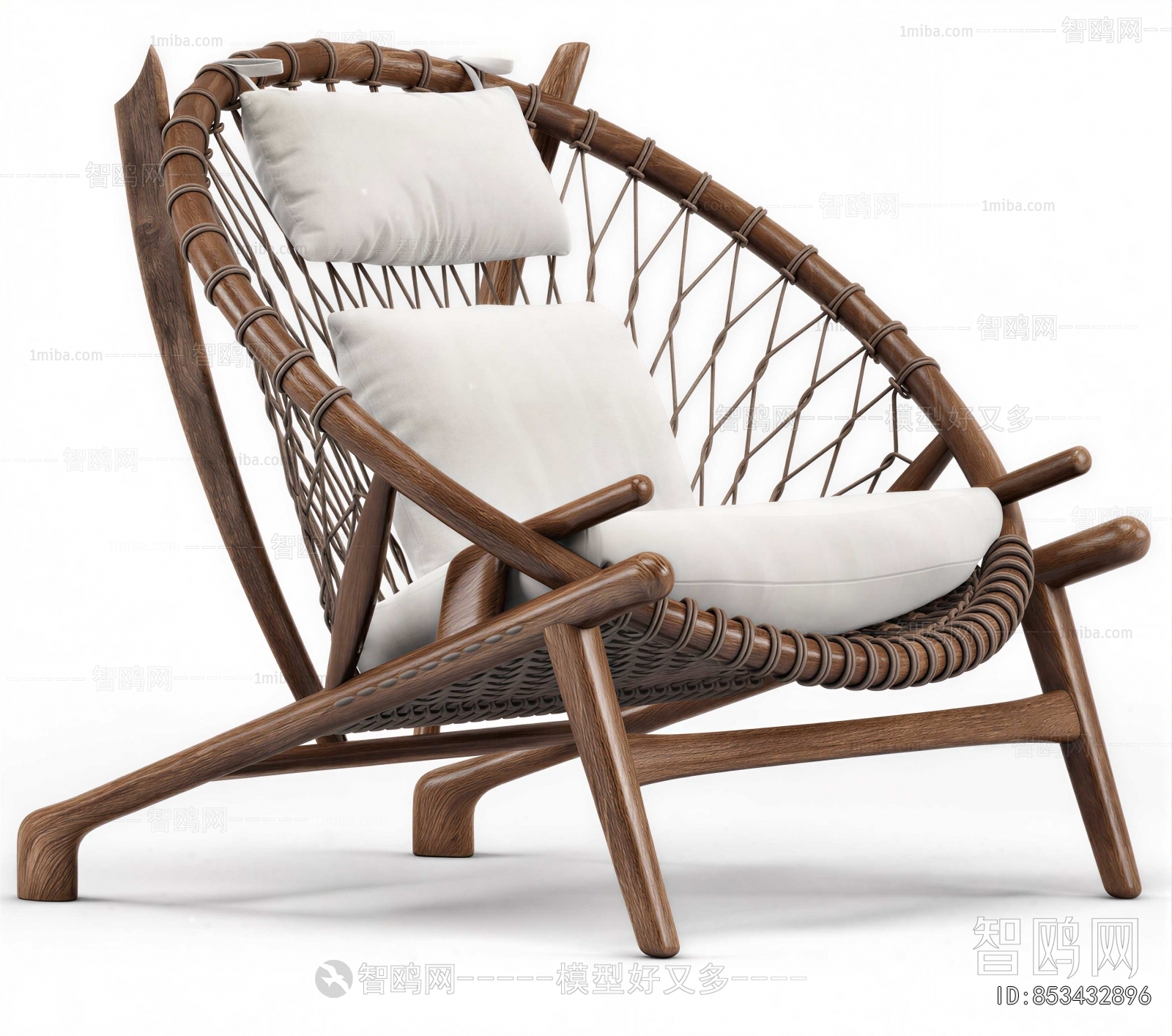 Modern Lounge Chair